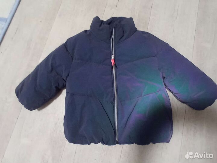 Куртка для девочки