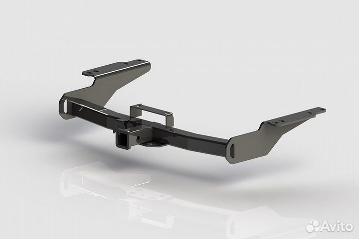 Фаркоп BMS для Toyota Land Cruiser Prado 150 2009+