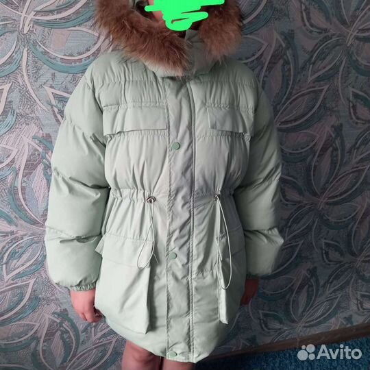 Куртка зима