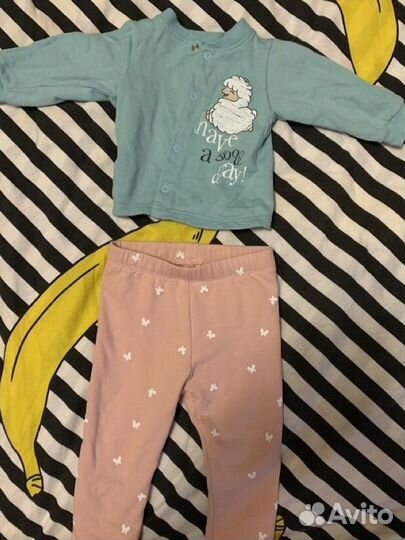 Вещи для новорожденных