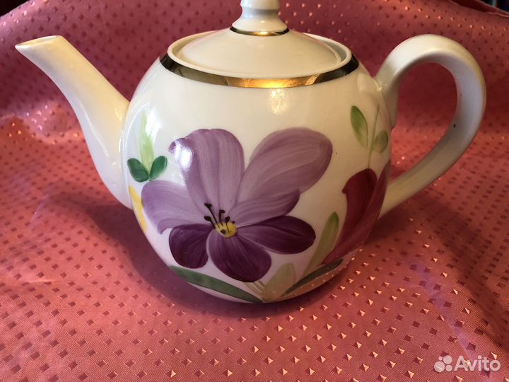 Чайник заварочный СССР