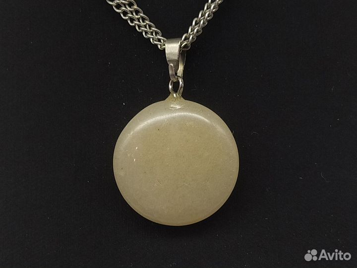 Кулон 2 см (Авантюрин)