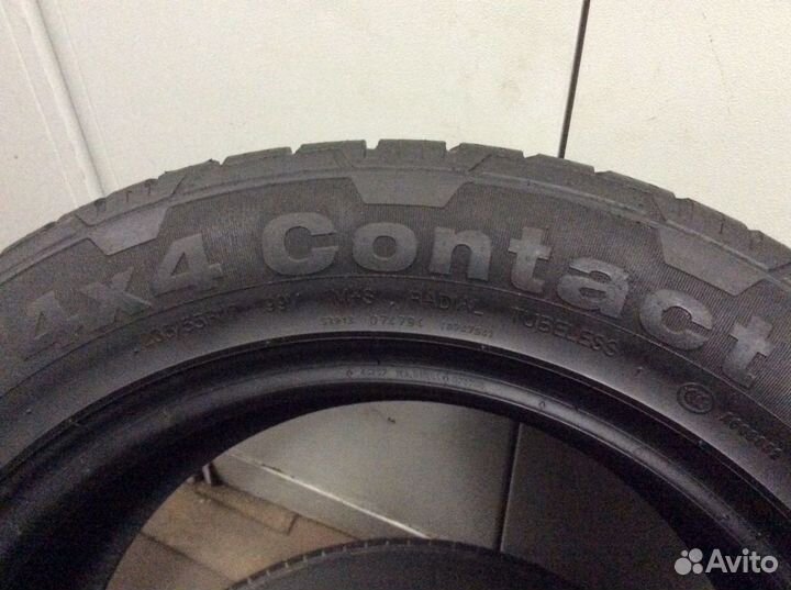 Continental Conti4x4Contact 235/55 R17 99V