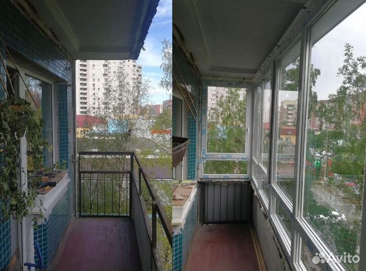 Пластиковые окна и балконы собственное производств