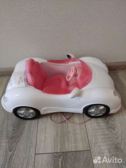 Кабриолет для Baby born