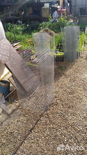 Клетки для кроликов и кур