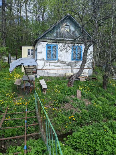 Дача 25 м² на участке 9,5 сот.