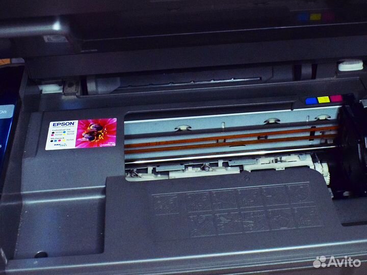 Принтер мфу Epson stylus cx3900