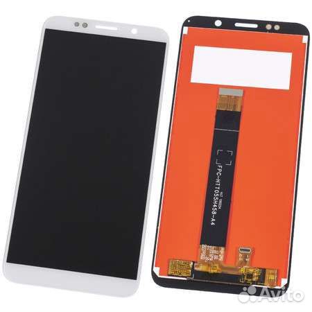 Дисплей для Huawei Y3 2017(CRO-U00)