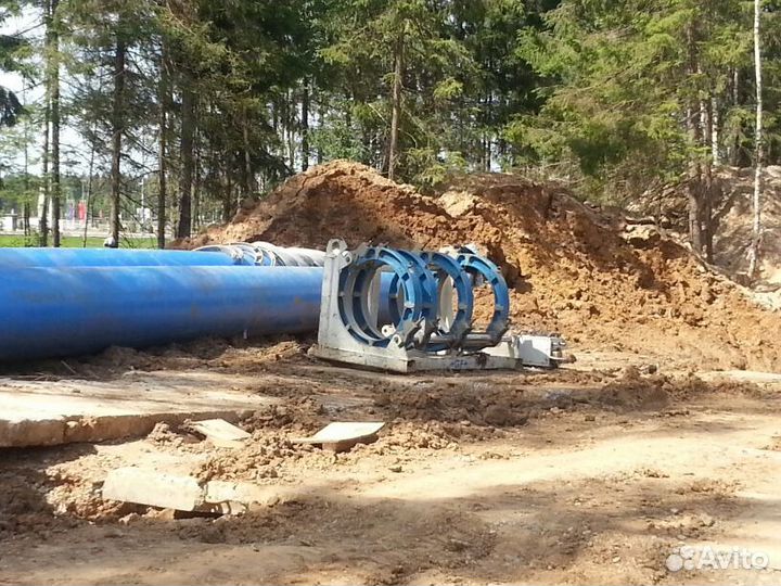 Сварочные работы пнд труб, Электросварка, Ремонт