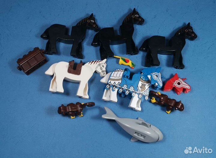 Lego castle, pirates, рыцари, пираты Enlighten