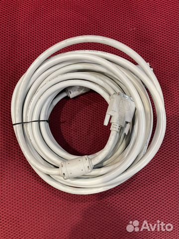 Продаётся кабель DVI