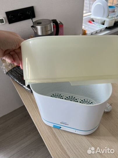 Стерилизатор для бутылочек Philips avent