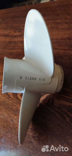 Гребной винт Marine Rocket 3. 8 1/2-9 1/4. 7шлицов