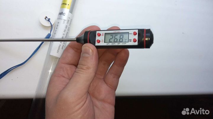 Термометр Электронный для кухни