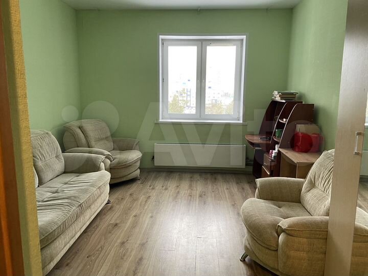 1-к. квартира, 34,1 м², 5/5 эт.