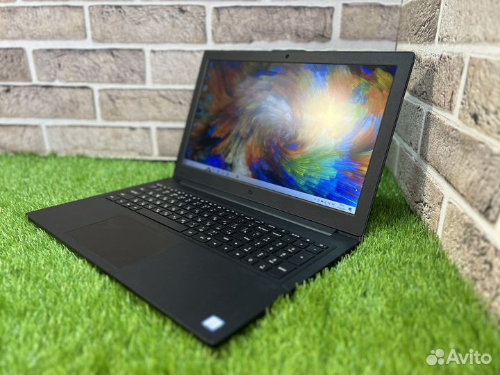Мощный игровой ультрабук Xiaomi Mi Notebook 15.6