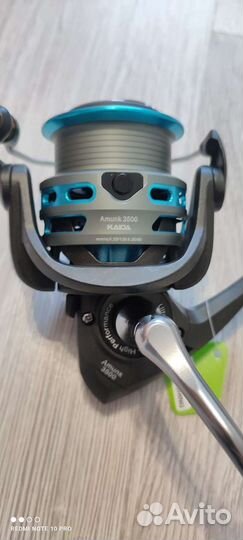Катушка Kaida Amunk 3500F
