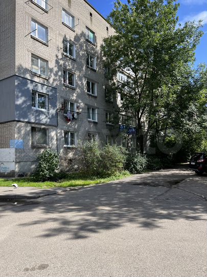 Комната 18 м² в 1-к., 5/5 эт.