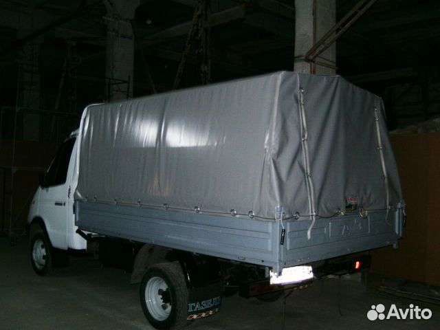 Тент на Газель