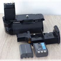 Зеркалки и объективы Canon