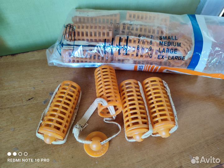 Бигуди СССР