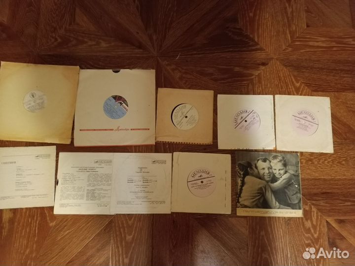 Отечественная эстрада, барды, музыка из фильмов