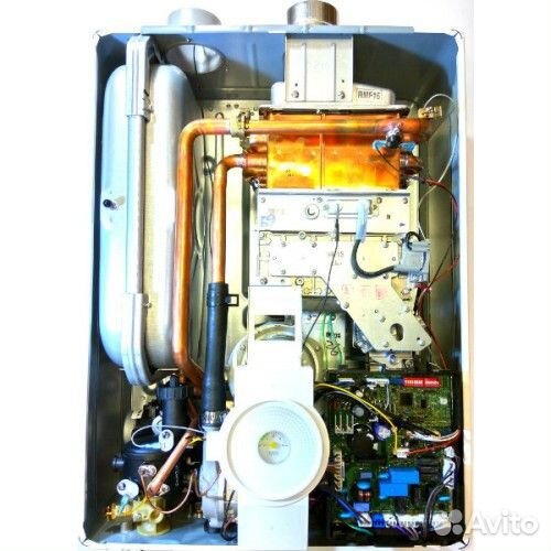 Газовый котел rinnai BR-R24