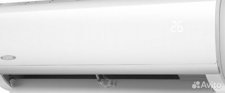 Кондиционер General Climate Pulsar GC-R24HR32