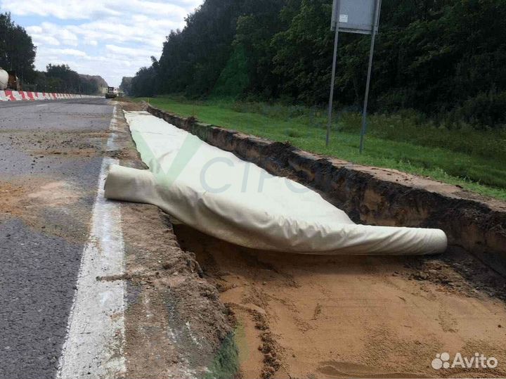 Геотекстиль