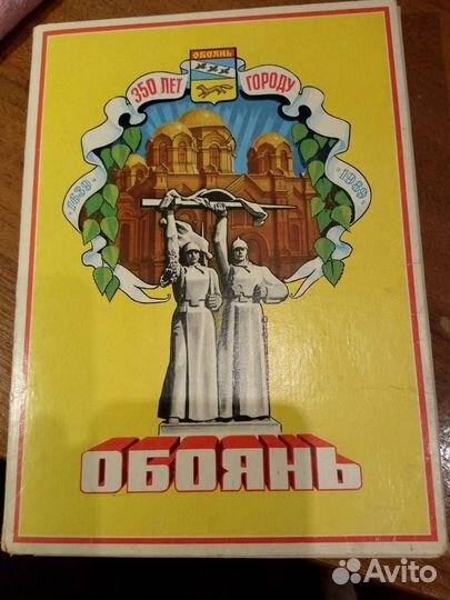 Сувенирный набор спичек