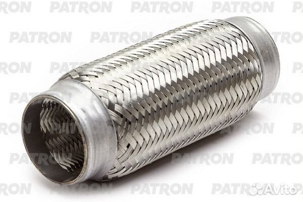 Труба гофрированная 60X200 el60x200 patron