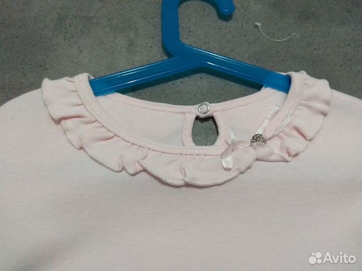 Школьные блузки на девочку