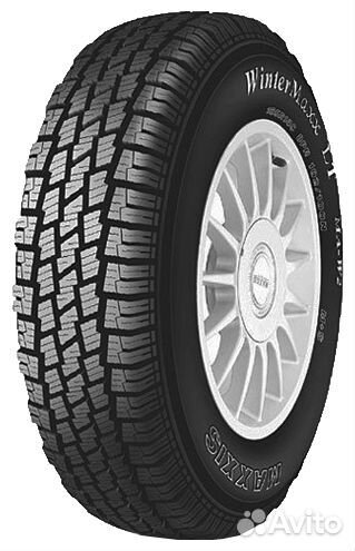 Maxxis MA-W2 Wintermaxx 205/75 R16 110R