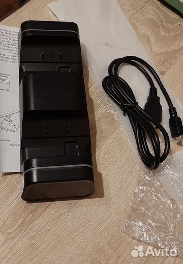 Зарядное устройство для геймпадов xbox