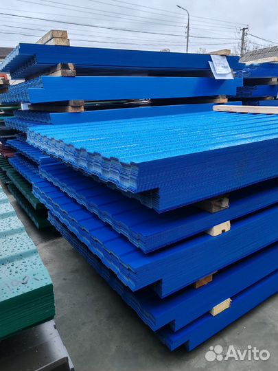 Профлист некондиция