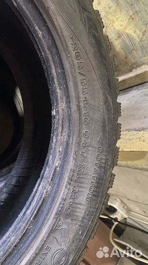 Nokian Tyres Hakkapeliitta 4 255/55 R16