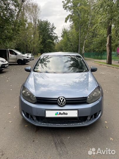 Volkswagen Golf 1.4 AMT, 2011, 220 000 км