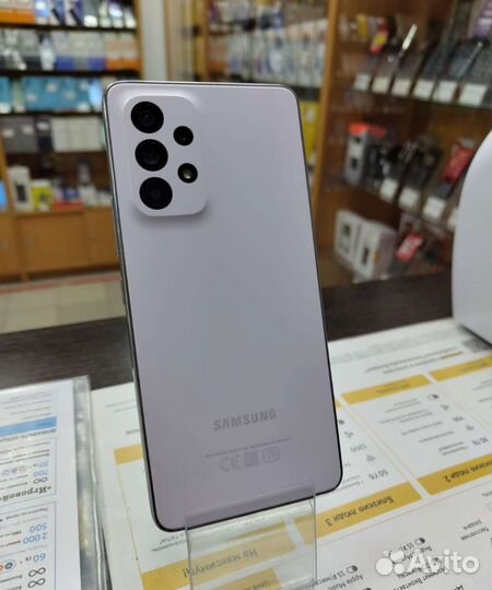 Samsung Galaxy A53 256gb(б/у)