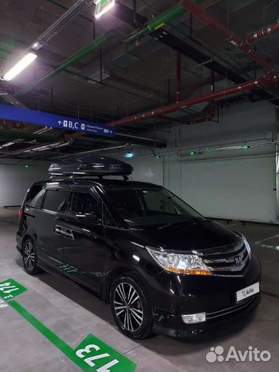 Honda Elysion 3.5 AT, 2007, 270 000 км