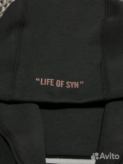 Зип худи nike tech fleece syna world