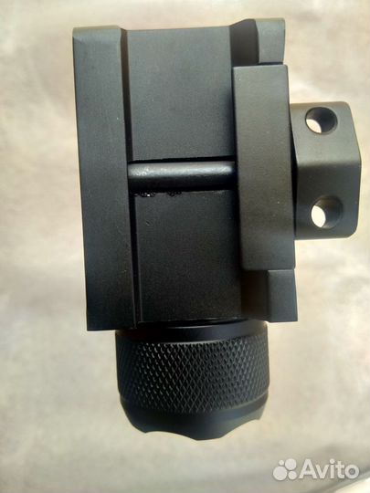 Рукоятка на оружие