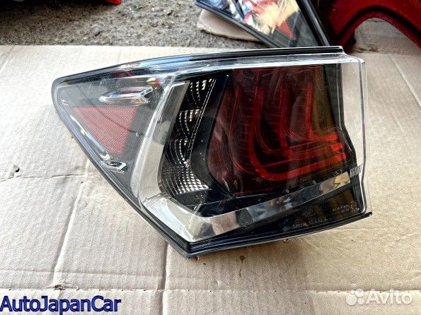 Фонарь Лексус джс