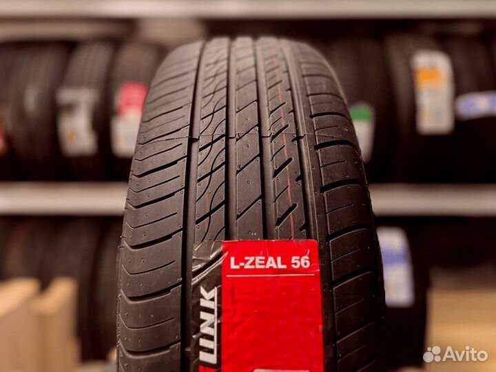 iLink L-Zeal56 245/45 R18 116U