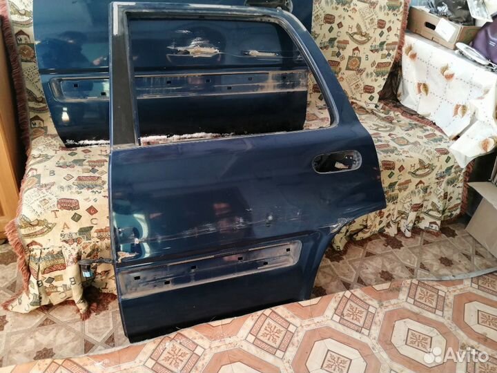 Двери для honda CR-V