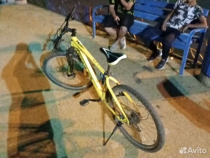 Велосипед stailer