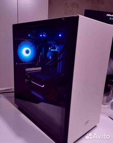 Игровой пк RTX 2080/60 super и Intel Core i3