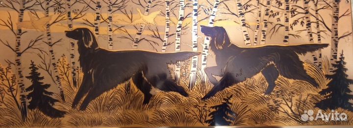 Гравюры на стали, Златоуст 1996 г