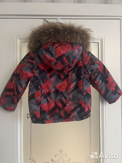 Зимний комбинезон 98