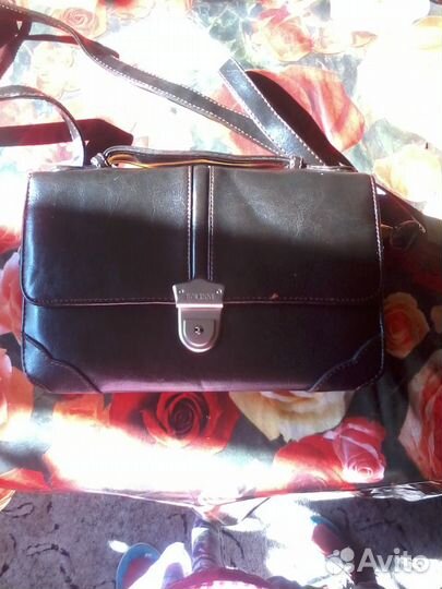 Барсетка мужская